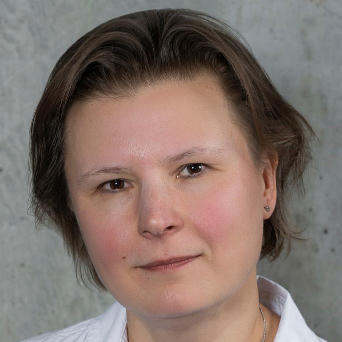 Irina Pafomova